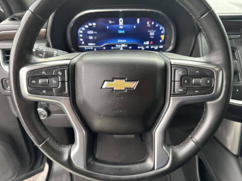 2023 Chevrolet Tahoe LT