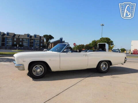 1966 Chevrolet Impala