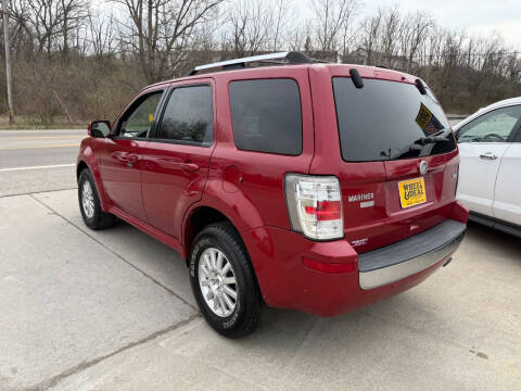 2011 Mercury Mariner Premier V6