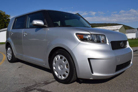 2008 Scion xB for sale at CAR TRADE in Slatington PA