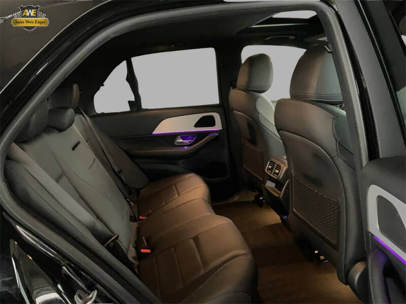 2024 Mercedes-Benz GLE GLE 450e 4MATIC