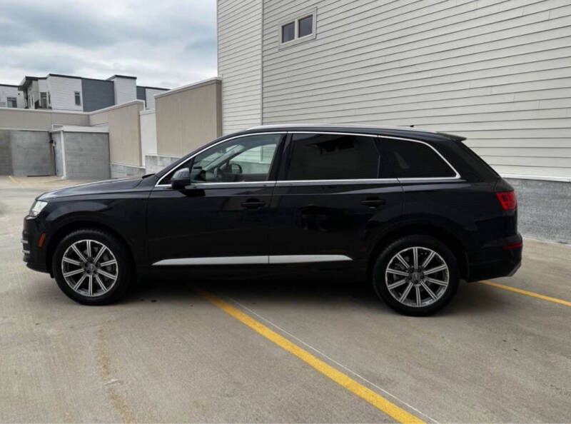 2019 Audi Q7