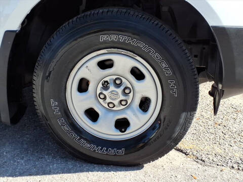 2018 Nissan Frontier S