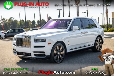 2019 Rolls-Royce Cullinan