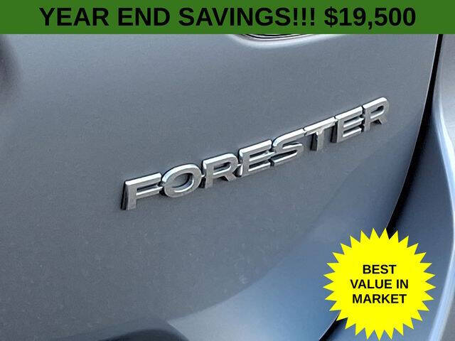 2019 Subaru Forester Limited