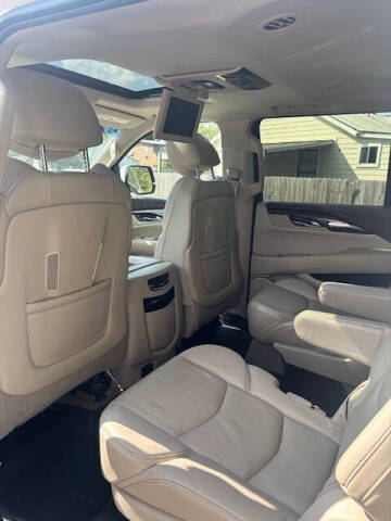 2015 Cadillac Escalade ESV Premium