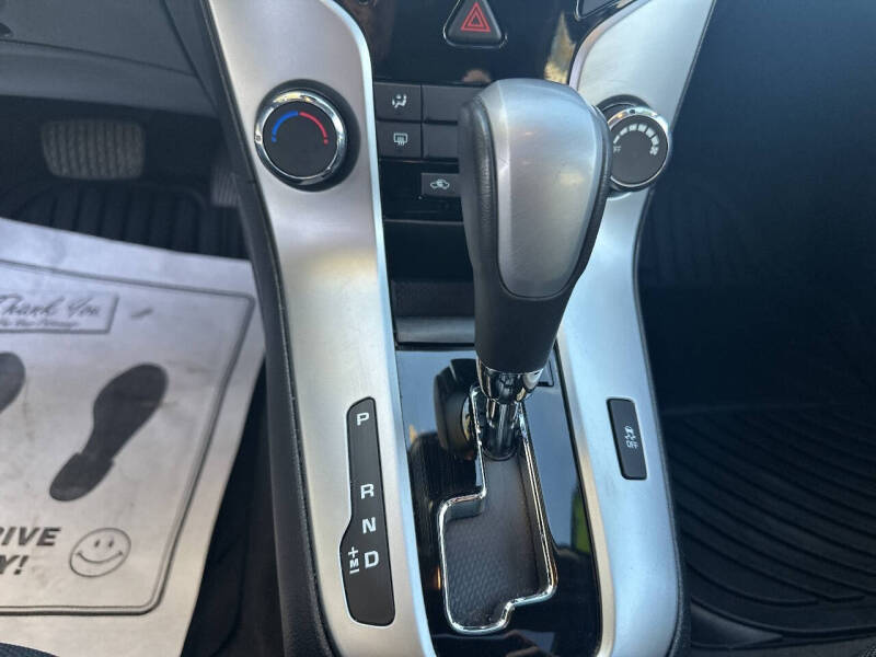 2014 Chevrolet Cruze 1LT Auto