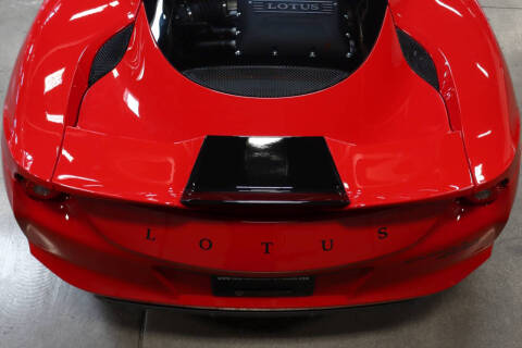 2017 Lotus Evora 400