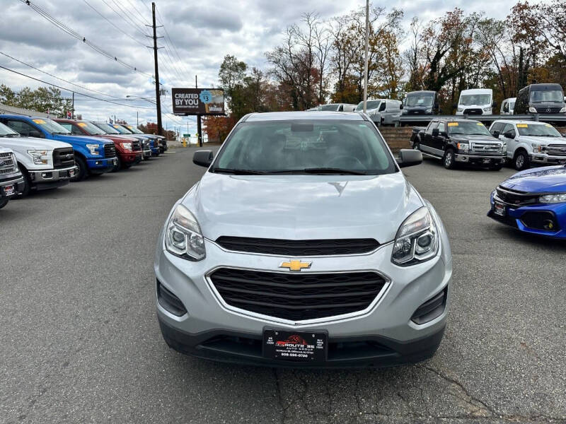 2017 Chevrolet Equinox LS
