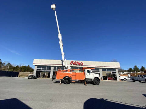 2002 International 4700