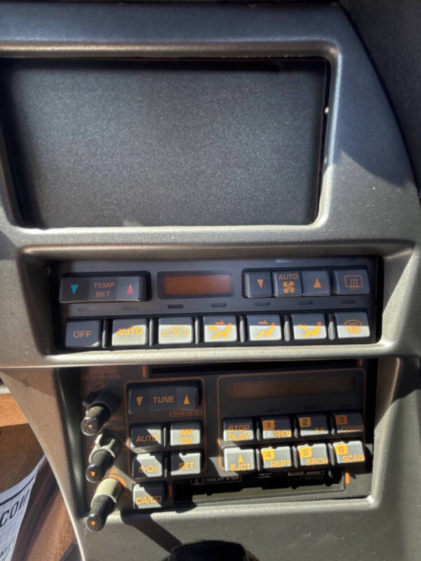 1990 Chevrolet Corvette