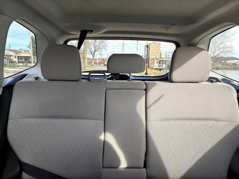 2014 Subaru Forester 2.5i Premium