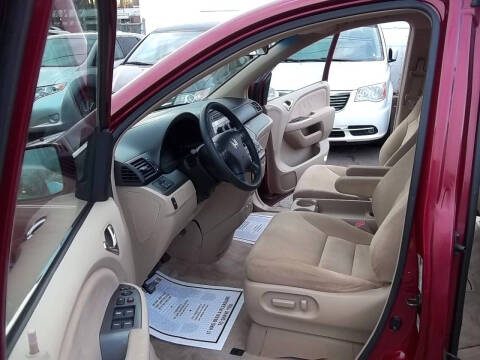 2005 Honda Odyssey EX