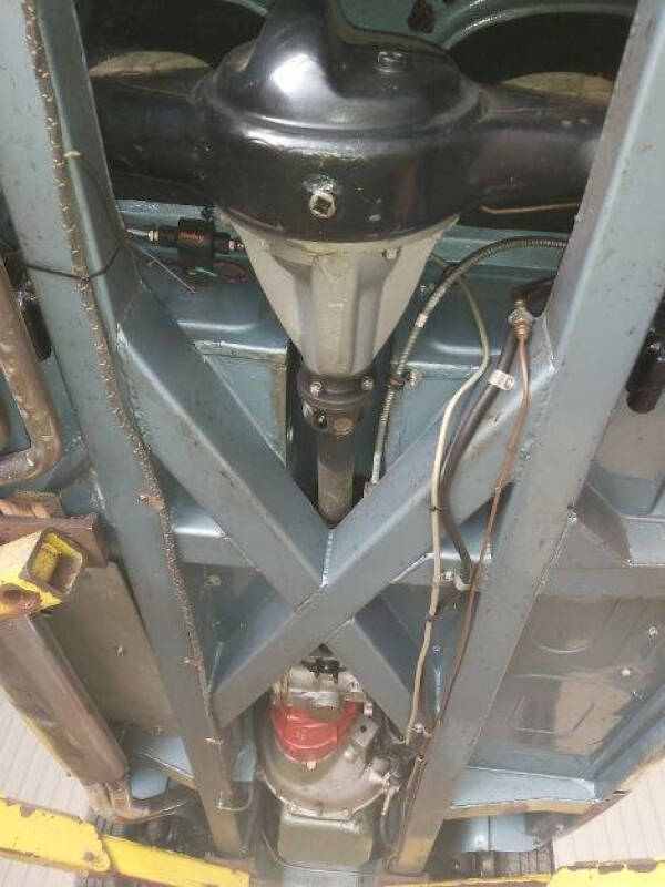 1962 Austin-Healey 3000 Mark II