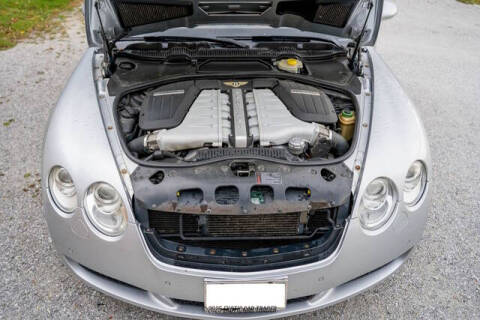 2007 Bentley Continental GT