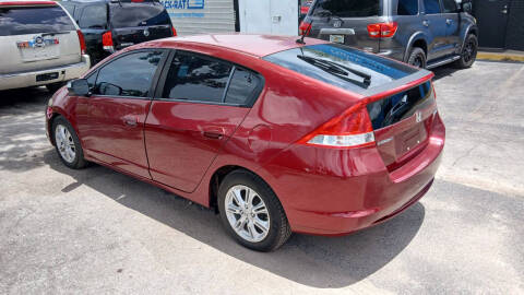 2010 Honda Insight