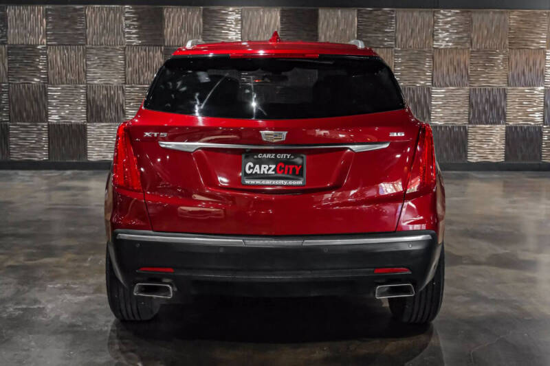 2019 Cadillac XT5