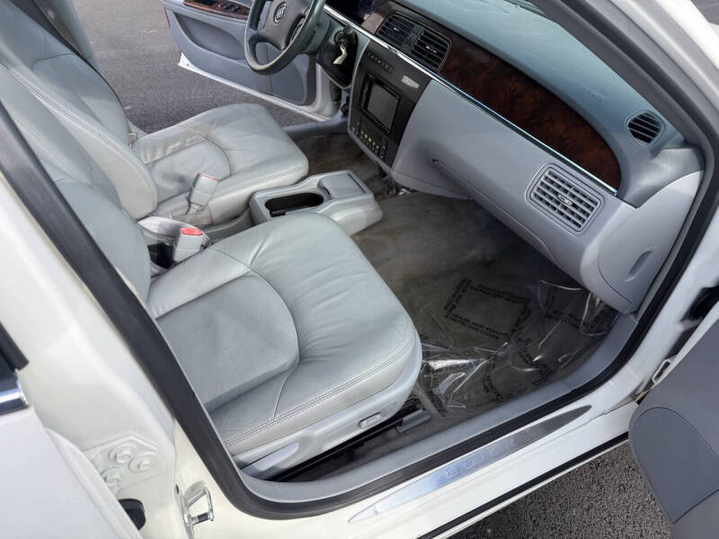 2007 Buick LaCrosse CXL