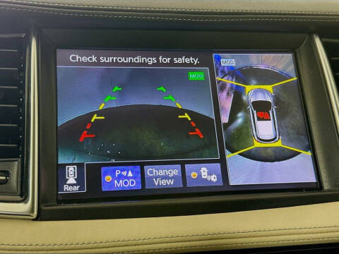 2019 Infiniti QX50 Essential