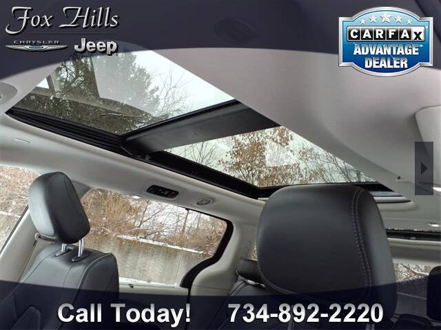 2020 Chrysler Pacifica Limited