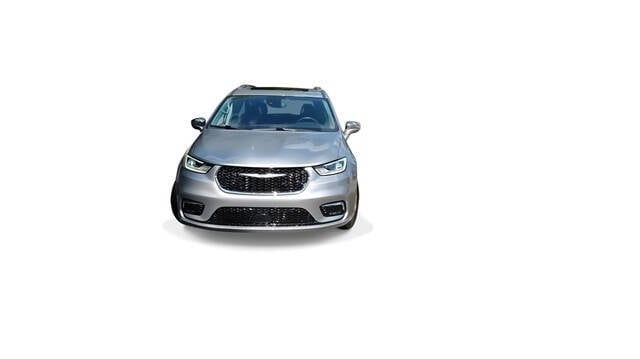 2021 Chrysler Pacifica for sale at Bowman Auto Center in Clarkston, MI