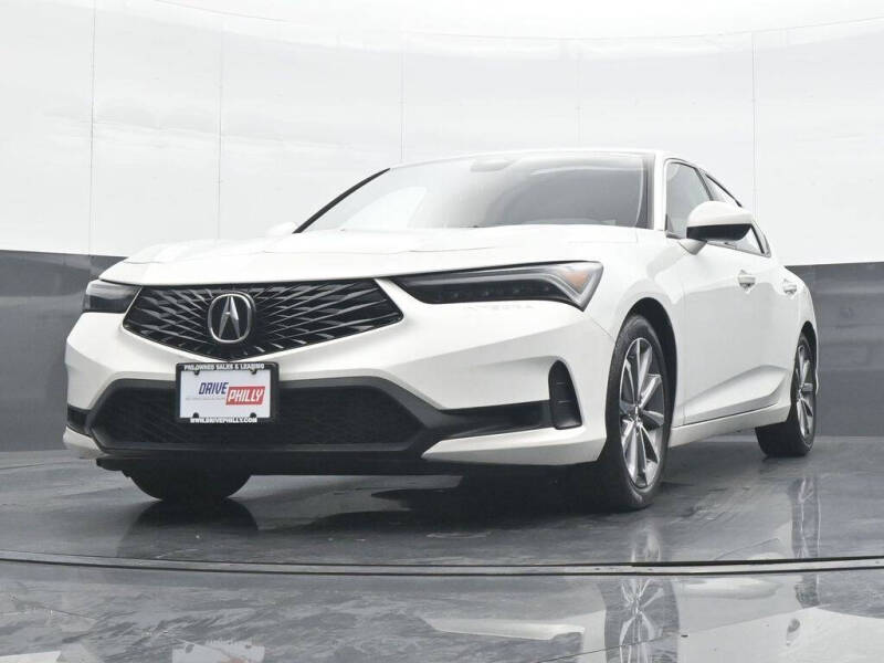 2023 Acura Integra