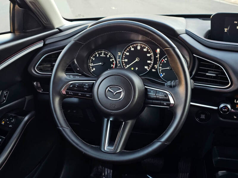 2025 Mazda CX-30 2.5 S Carbon Edition