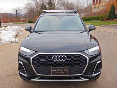 2024 Audi Q5 quattro S line Prem Plus 45 TFSI