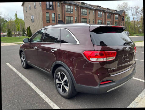 2017 Kia Sorento EX V6