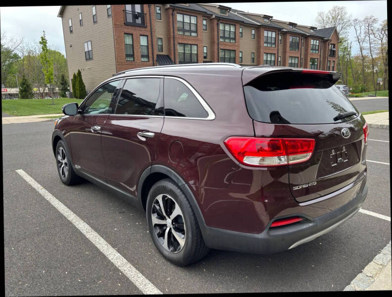 2017 Kia Sorento EX V6