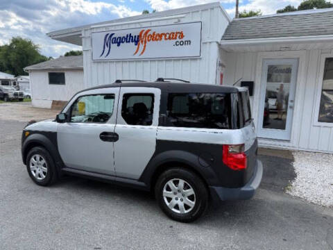 2008 Honda Element LX