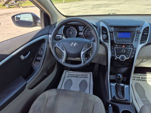 2014 Hyundai Elantra GT