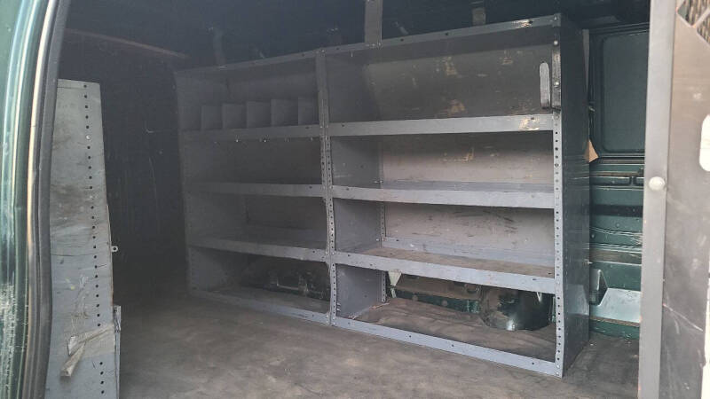 2009 Ford E-Series E-250