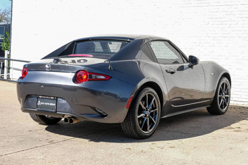 2019 Mazda MX-5 Miata RF Grand Touring