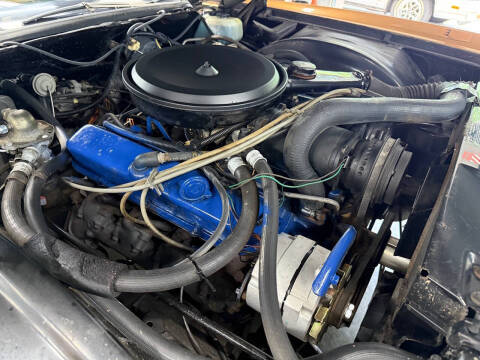 1976 Cadillac Eldorado