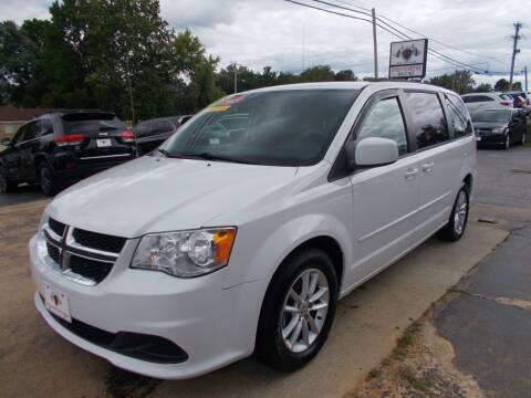 2015 Dodge Grand Caravan for sale at High Country Motors in Mountain Home AR