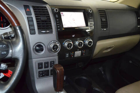 2012 Toyota Sequoia Platinum