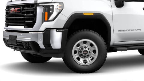 2026 GMC Sierra 2500HD