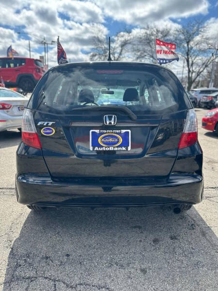 2011 Honda Fit