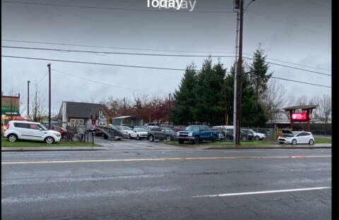 2012 Toyota Sienna Base 7-Passenger