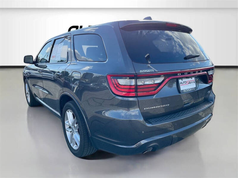 2021 Dodge Durango R/T