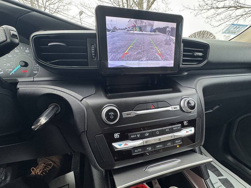 2020 Ford Explorer