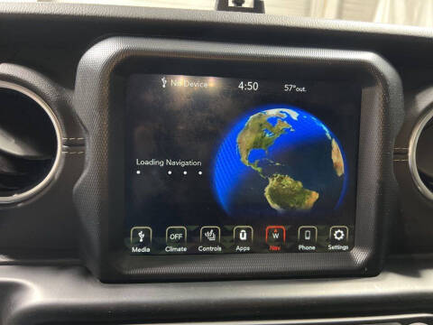 2020 Jeep Wrangler Unlimited