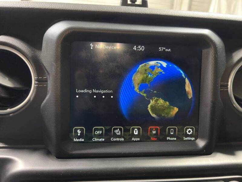 2020 Jeep Wrangler Unlimited