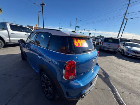2014 MINI Countryman Cooper S