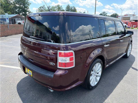 2018 Ford Flex SEL