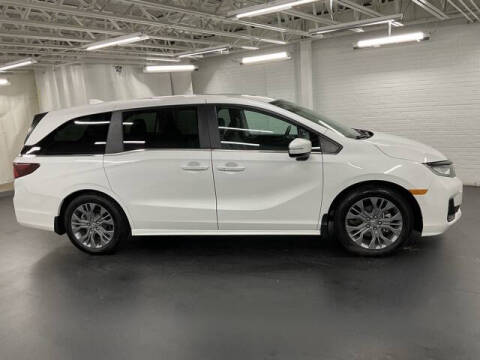 2025 Honda Odyssey Touring