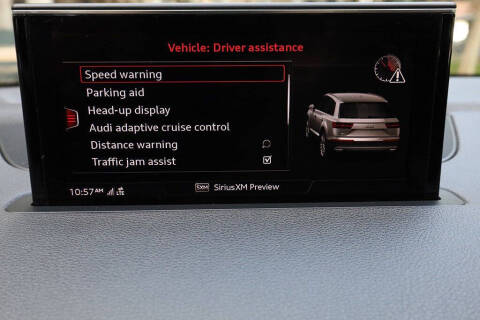 2018 Audi Q7 3.0T quattro Prestige