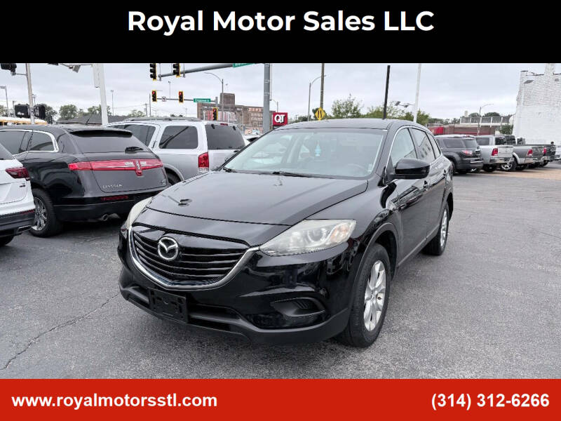 2013 Mazda CX-9 Sport
