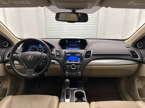 2017 Acura RDX